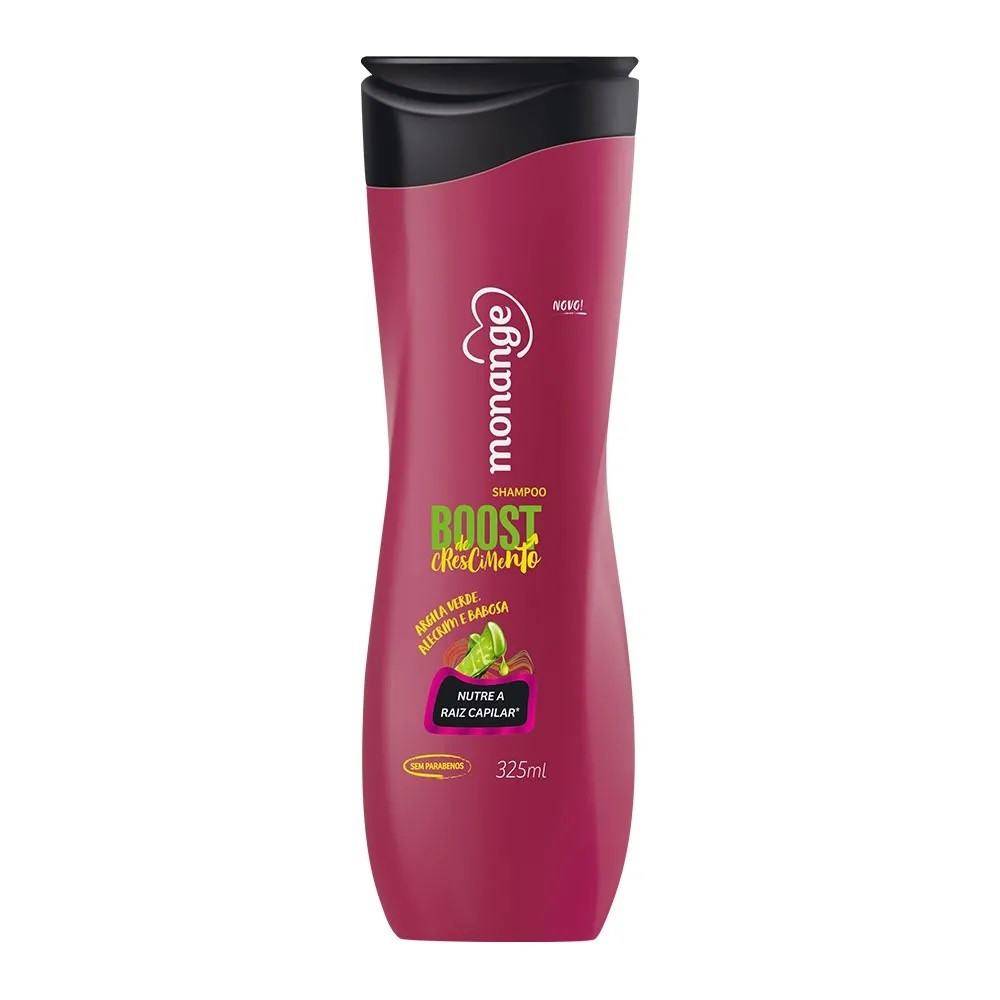 SH MONANGE BOOST CRESCIMENTO 325ML
