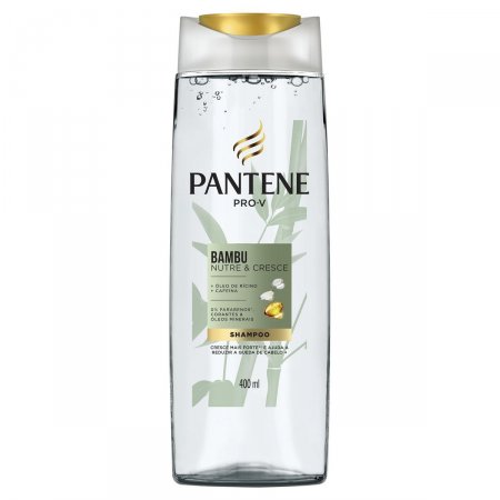 SH PANTENE BAMBU 400ML