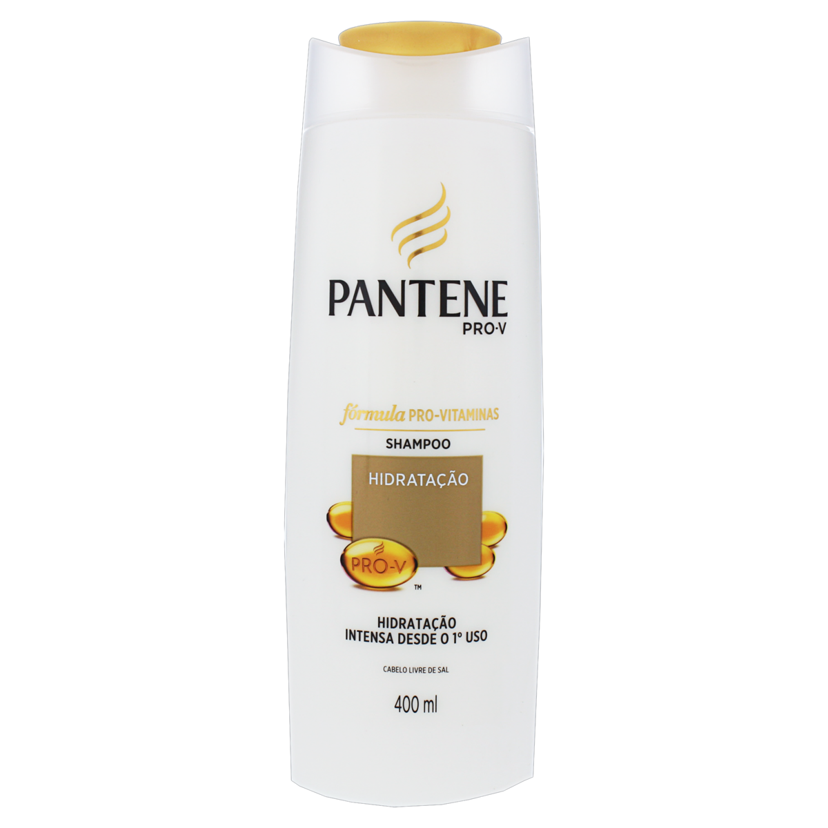 SH PANTENE HIDRATACAO 400ML
