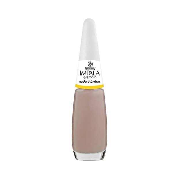ESMALTE CREMOSO NUDE CLASSICO 7.5ML IMPALA