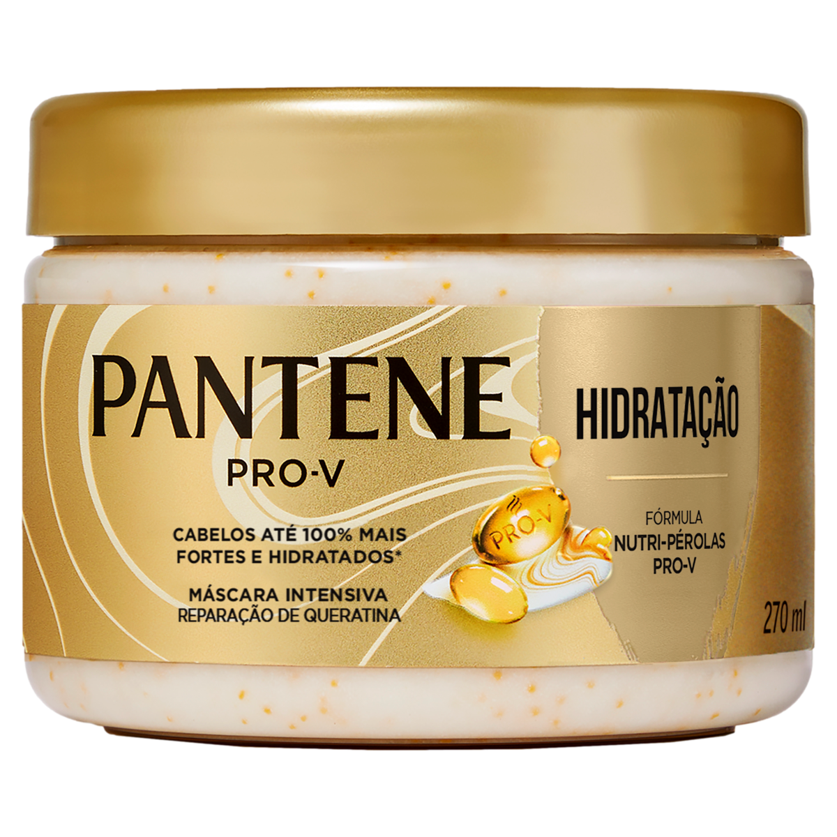 CR TRATAMENTO PANTENE HIDRATA 270ML