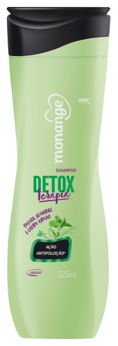 SH MONANGE DETOXTERAPIA 325ML