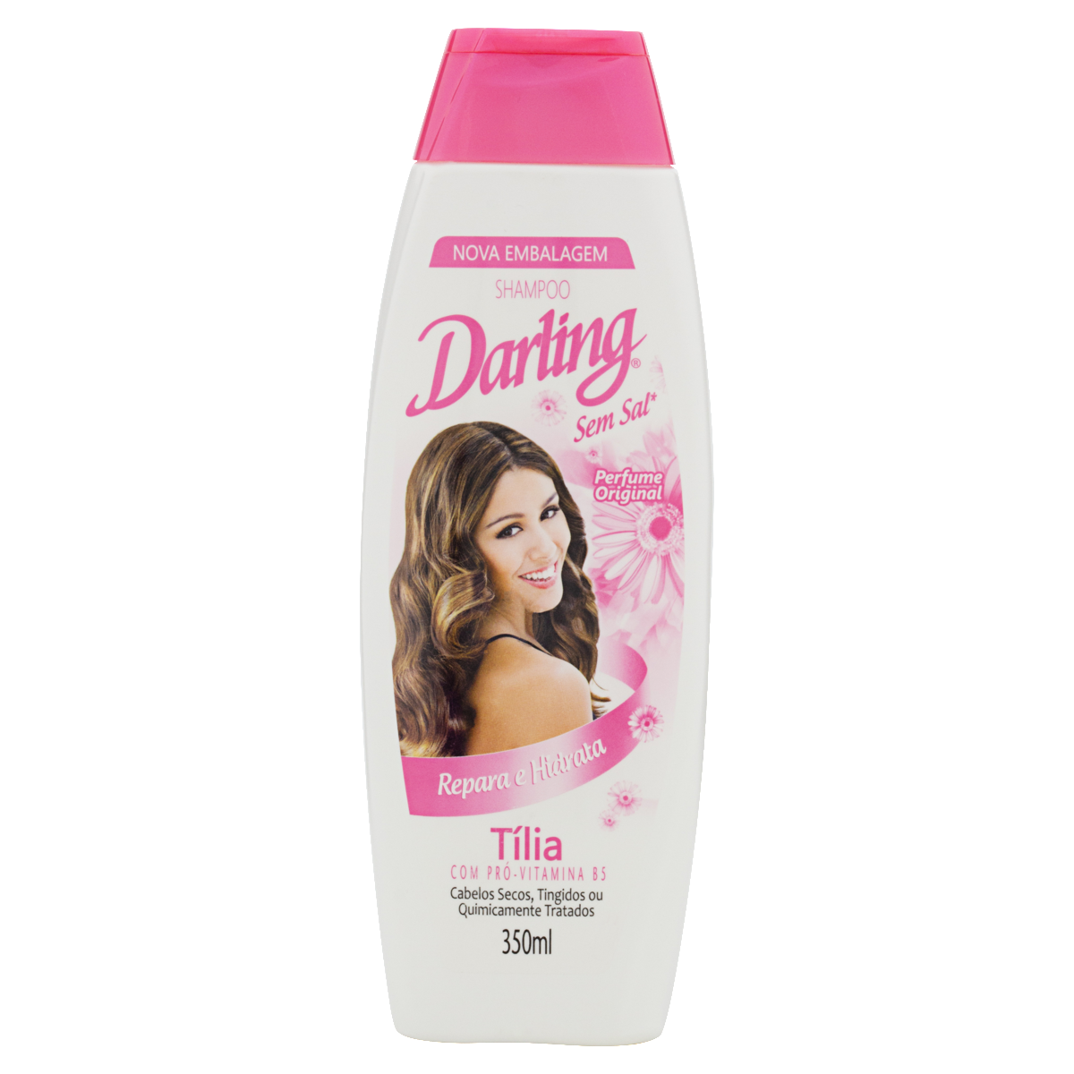 SHAMP DARLING TILIA 350ML