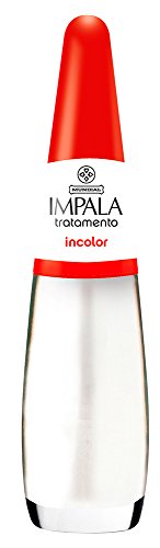 ESMALTE TRANSPARENTE INCOLOR 7.5ML IMPALA