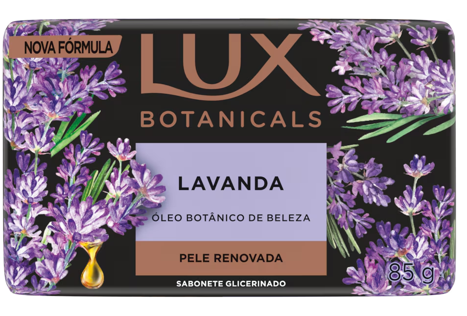 SAB LUX LAVANDA 85G