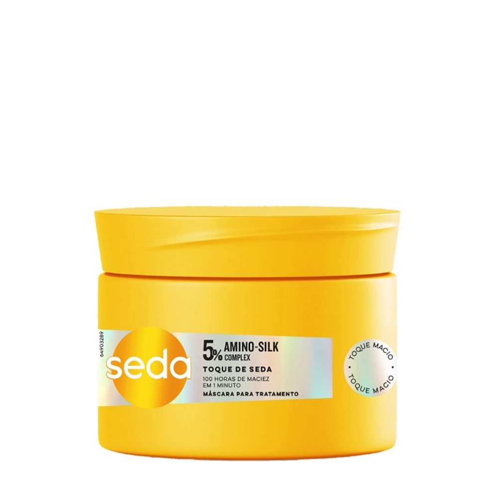 SEDA MASC TRAT TOQUE DE SEDA 300G
