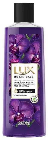SAB LUX LIQ ORQUIDEA NEGRA 250ML