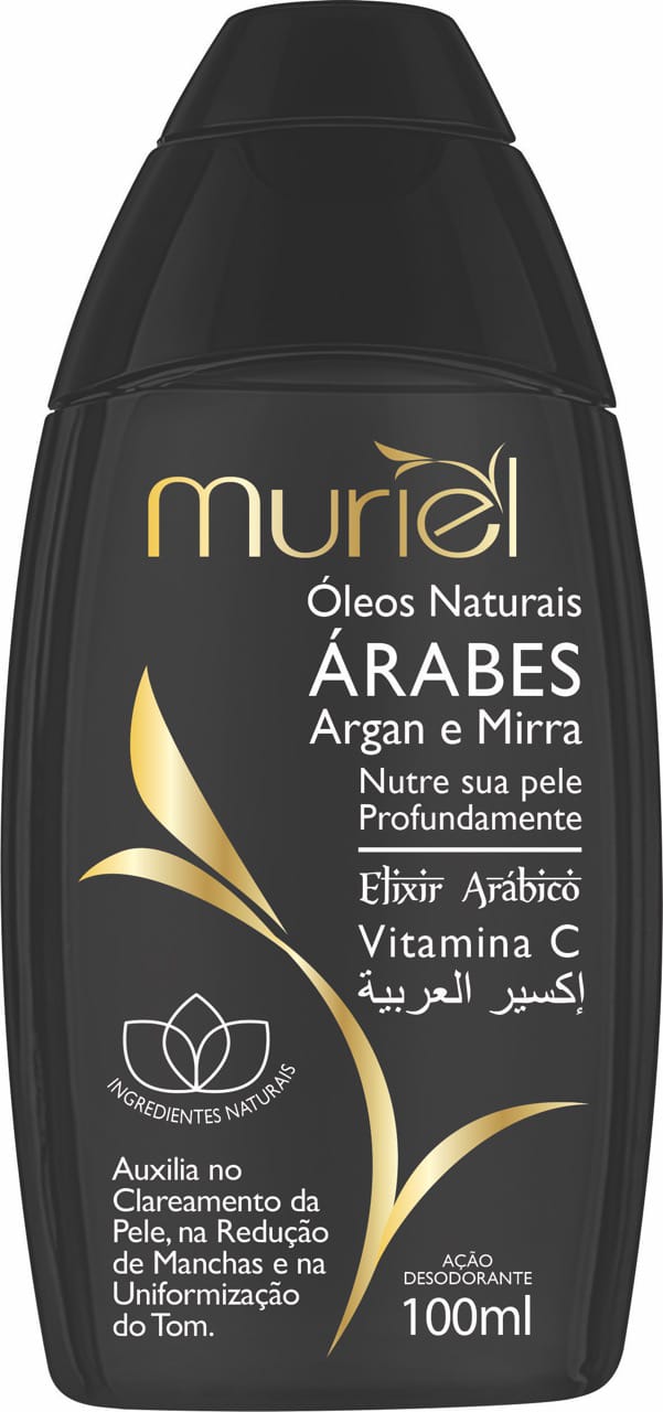 OLEO CORP MURIEL 100ML ARABE