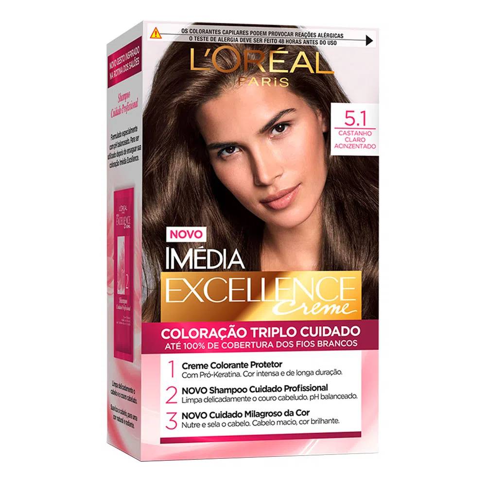 IMEDIA TINT EXCEL 5,1 CAST CL ACINZ