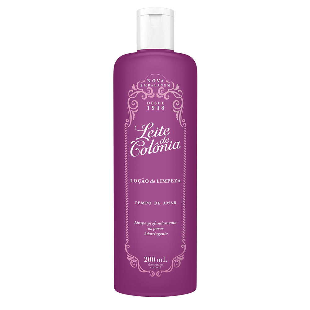 LEITE COLONIA TEMPO 200ML