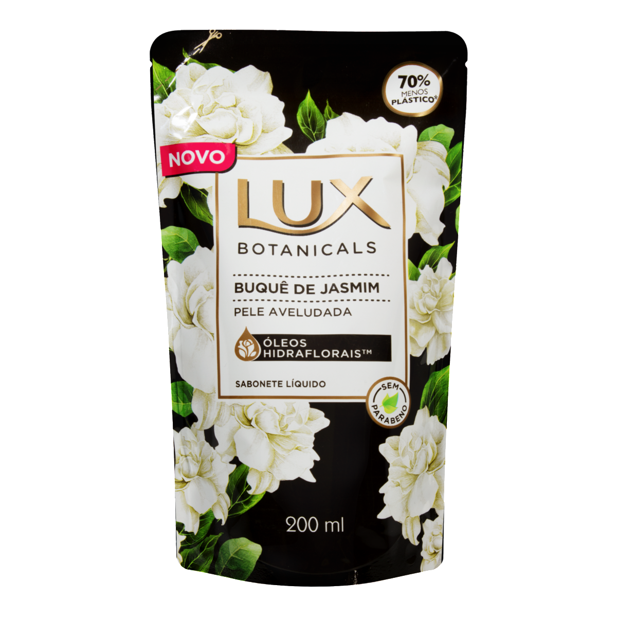SAB LUX LIQ BUQUE DE JASMIN 200ML