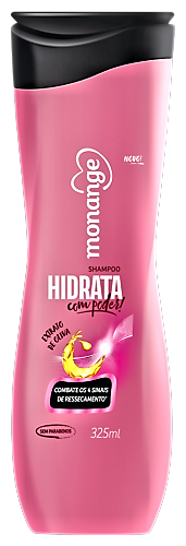 SH MONANGE HIDRATA COM PODER 325ML
