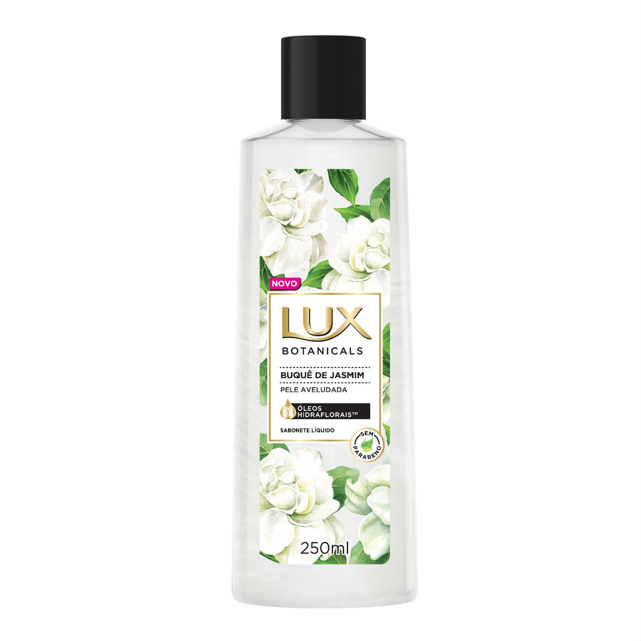 SAB LUX LIQ BUQUE DE JASMIM 250ML