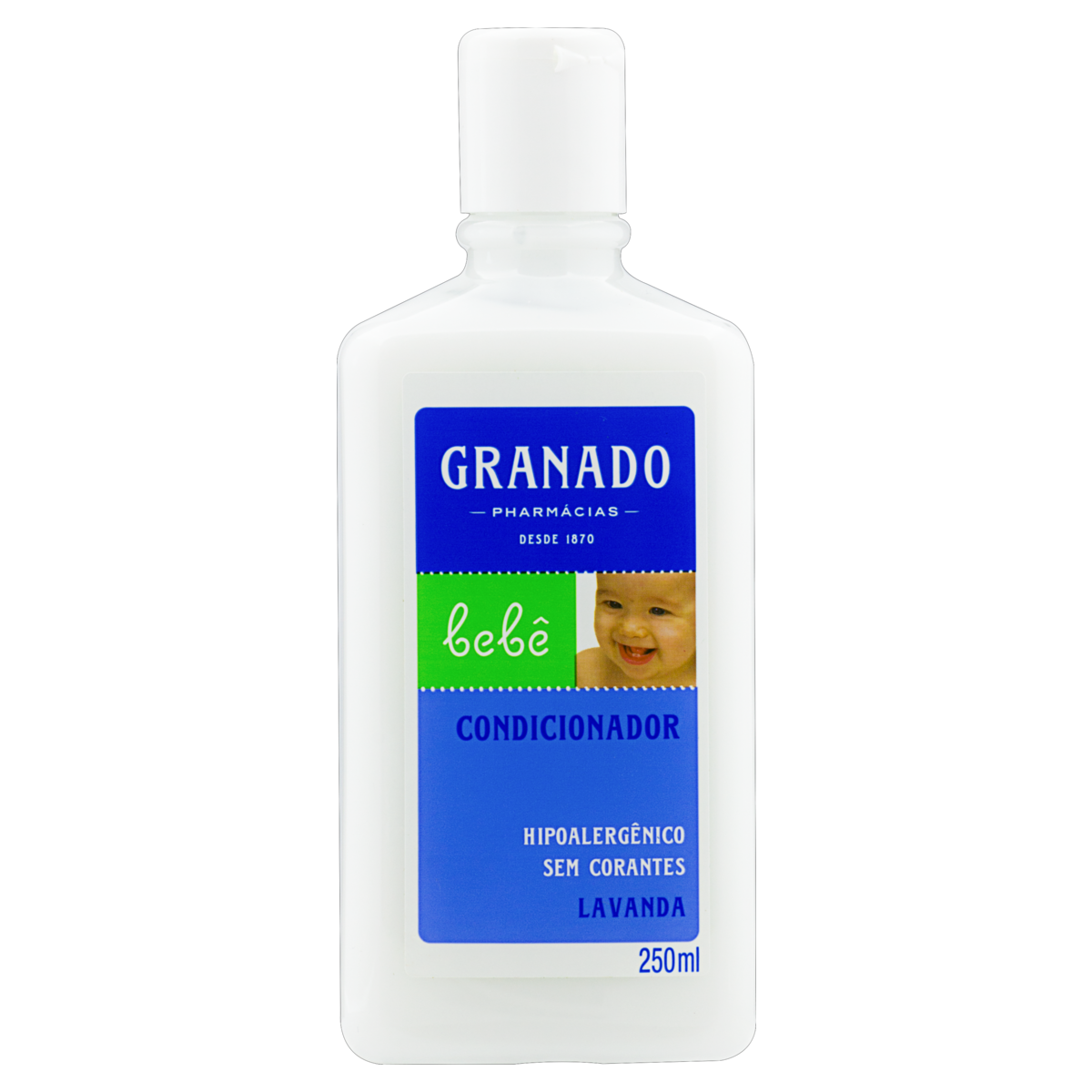 COND GRANADO BEBE 250ML LAVANDA