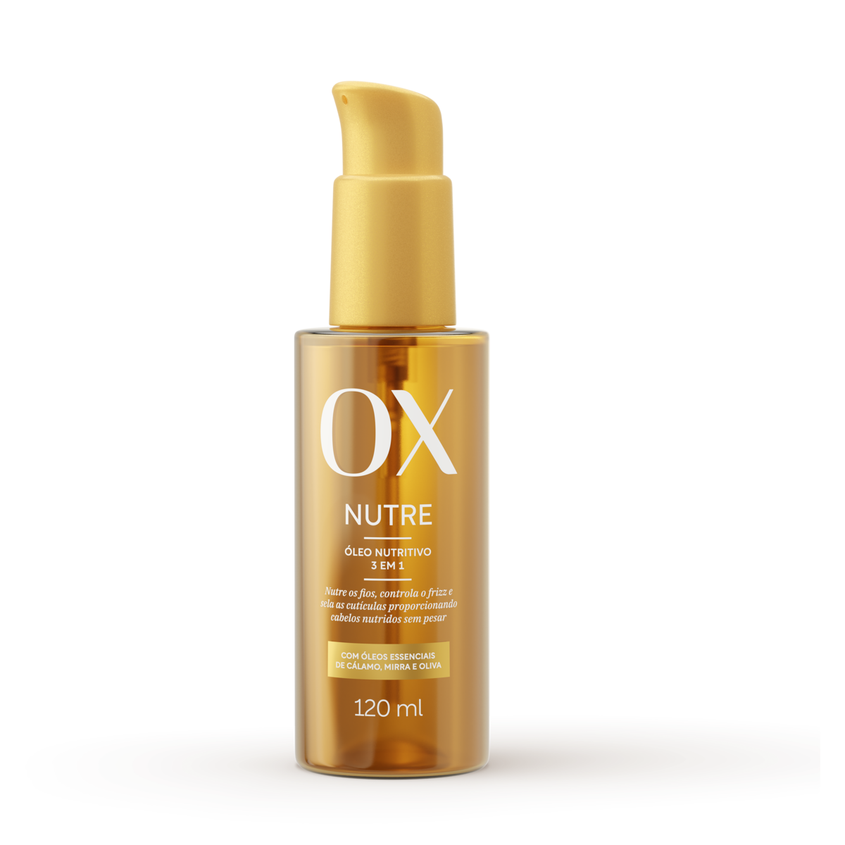 OLEO NUTRITIVO OX NUTRE 120ML