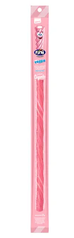 BALA DE GEL FINI TUBES GIGANTE IOG DE MORANGO 27G