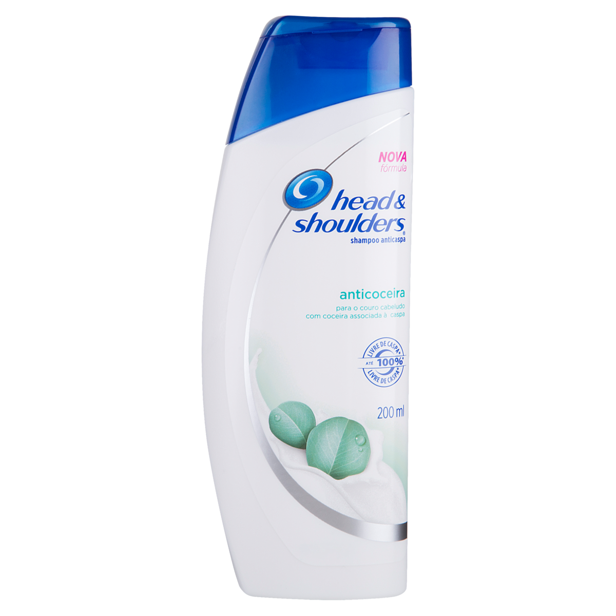 SH HEAD & SHOULDERS ANTI COCEIRA 200ML