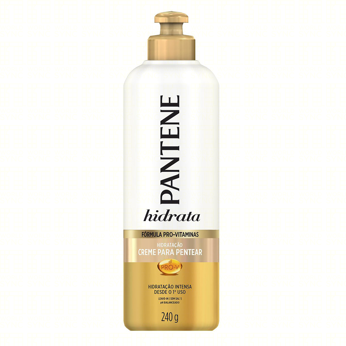 CR PENTEAR PANTENE HIDRATACAO 240G