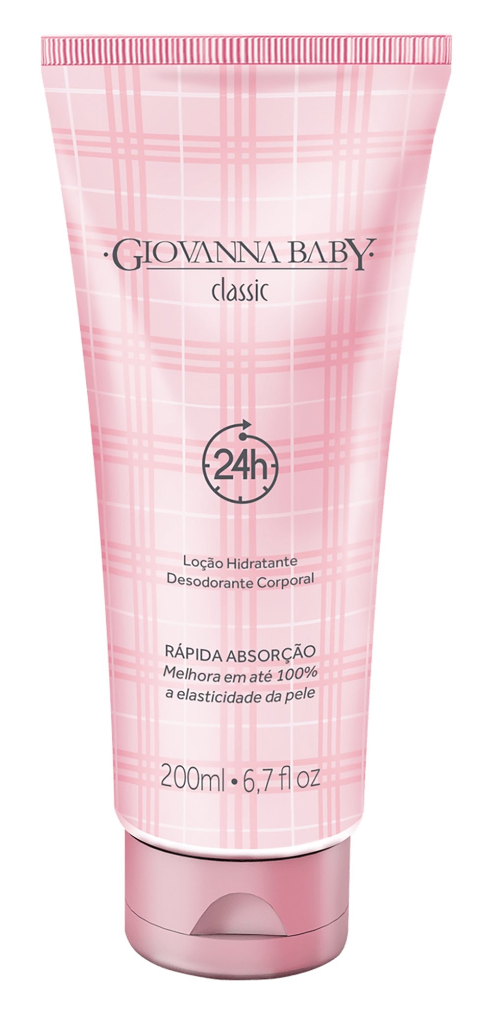 GIOV BABY LOCAO HIDRATANTE CLASSIC 200ML