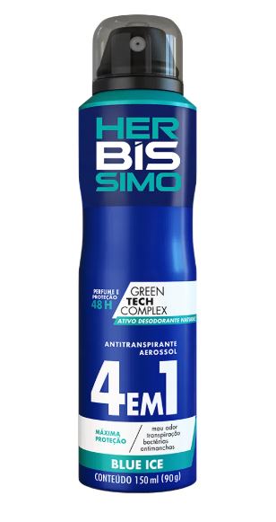 DES HERBISSIMO AERO BLUE ICE 150ML - DANA