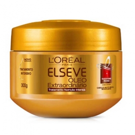 CR TRAT ELSEVE OLEO EXT NUTRIÇÃO 300G