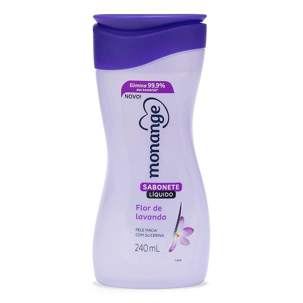 SAB LIQ MONANGE FLOR DE LAVANDA 240ML