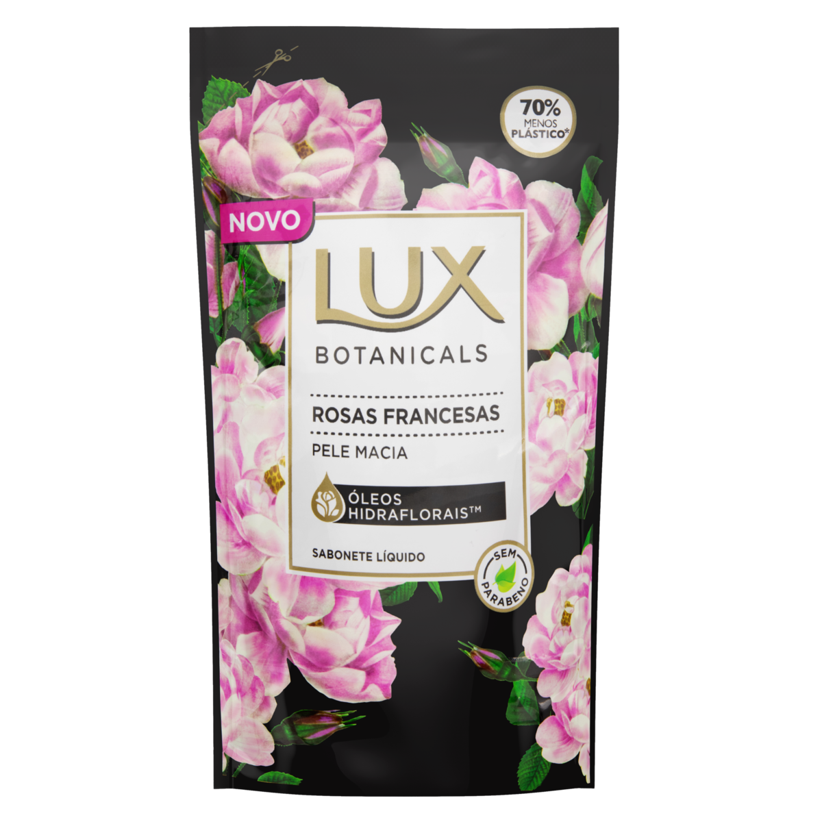 SAB LUX LIQ ROSAS FRANCESAS 200ML
