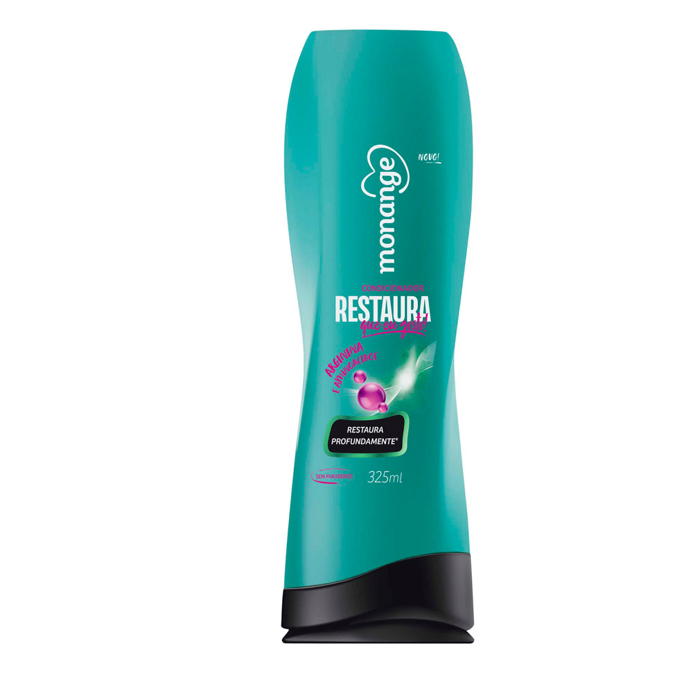 COND MONANGE REST QUE GOSTO 325ML