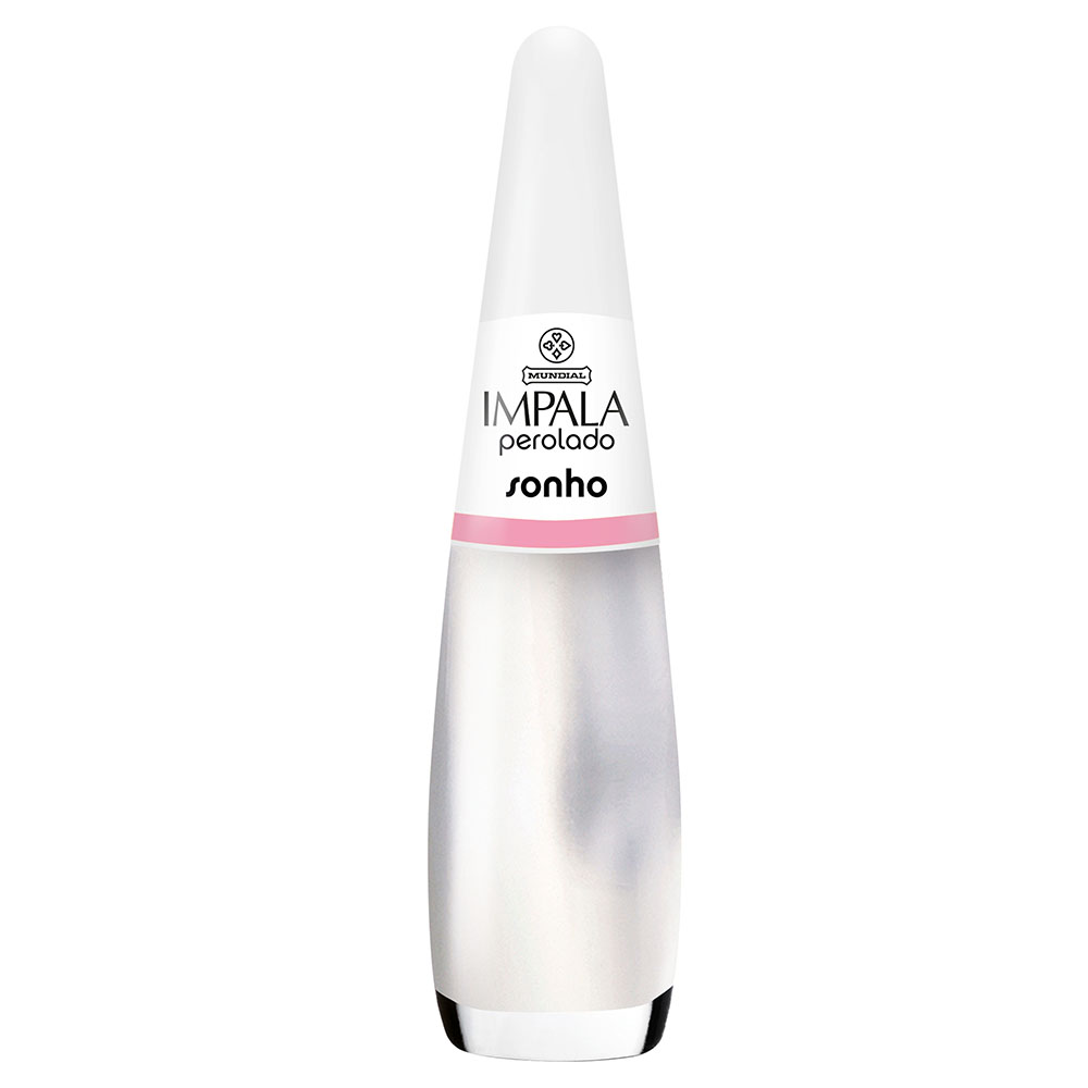 ESMALTE PEROLADO SONHO 7.5ML IMPALA