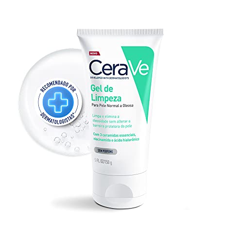 CERAVE GEL DE LIMPEZA 150GR SAB P