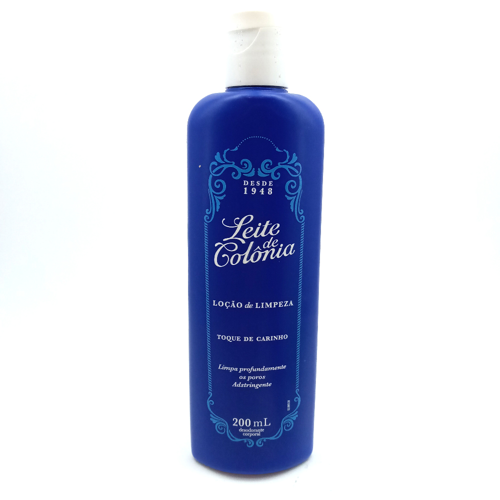 LEITE COLONIA TOQUE C 200ML