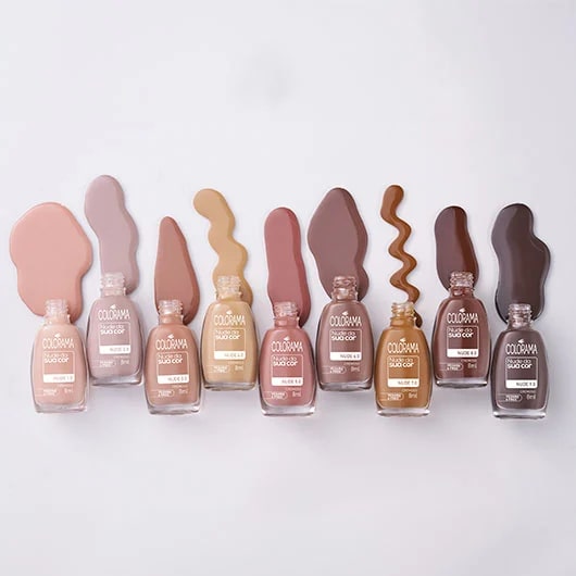 ESMALTE COLORAMA CREM COL NUDE 4.0