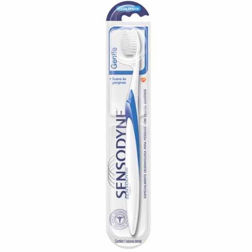 SENSODYNE ESCOVA GENTLE EXTRA MACIA