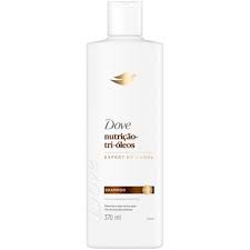 SH DOVE NUTRIÇÃO 370ML