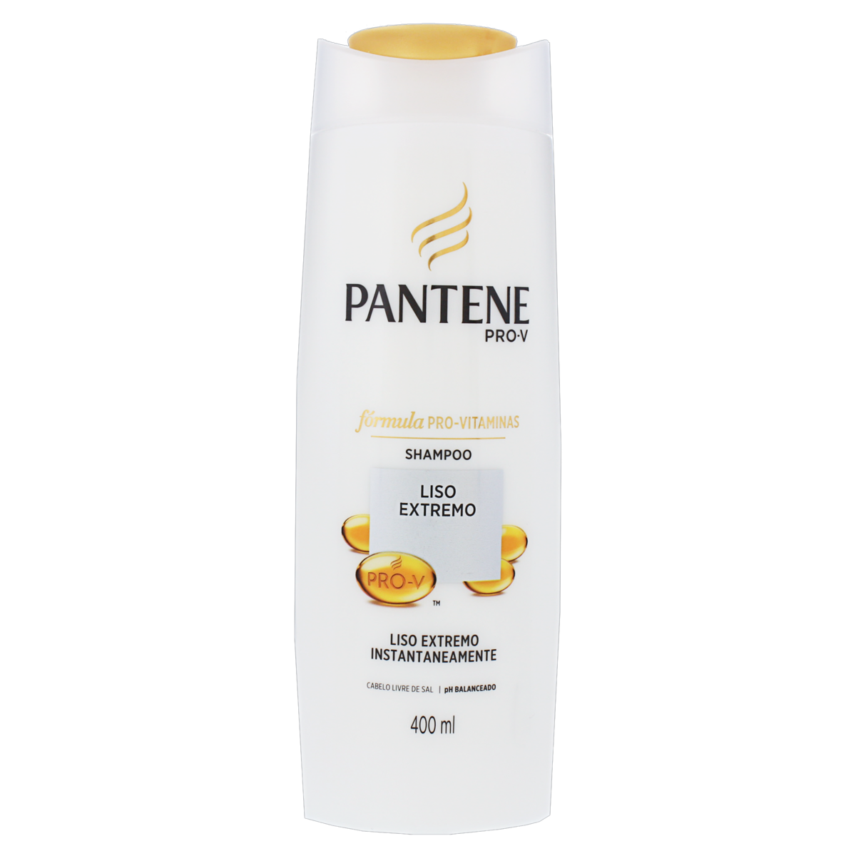 SH PANTENE LISO EXTREMO 400ML