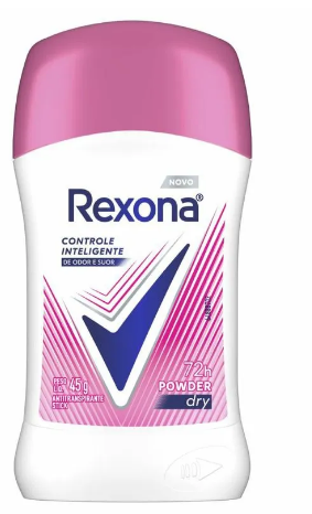 ANTITRANSPIRANTE STICK REXONA POWDER DRY 45G