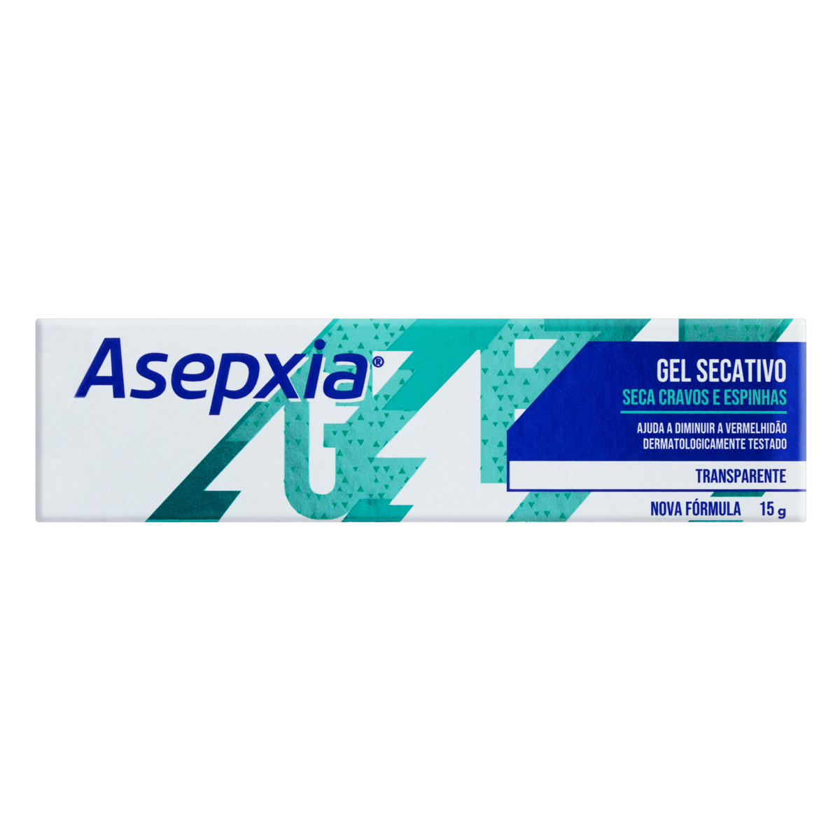 ASEPXIA GEL SECATIVO