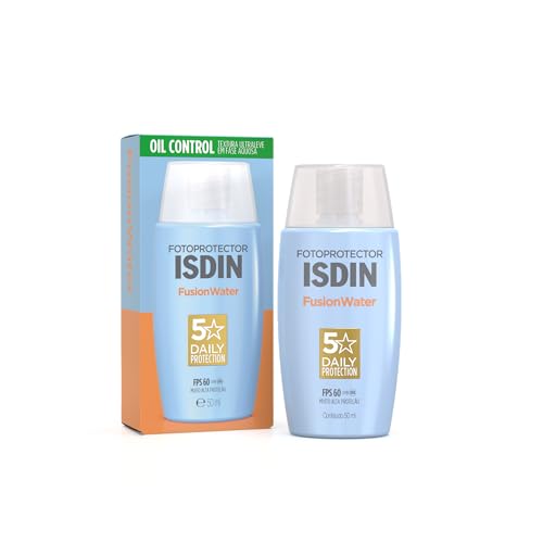 ISDIN FP FUSION WATER SPF60 50ML