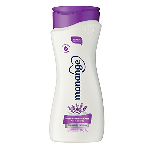 CR HIDRAT MONANGE FLOR LAVANDA 400ML