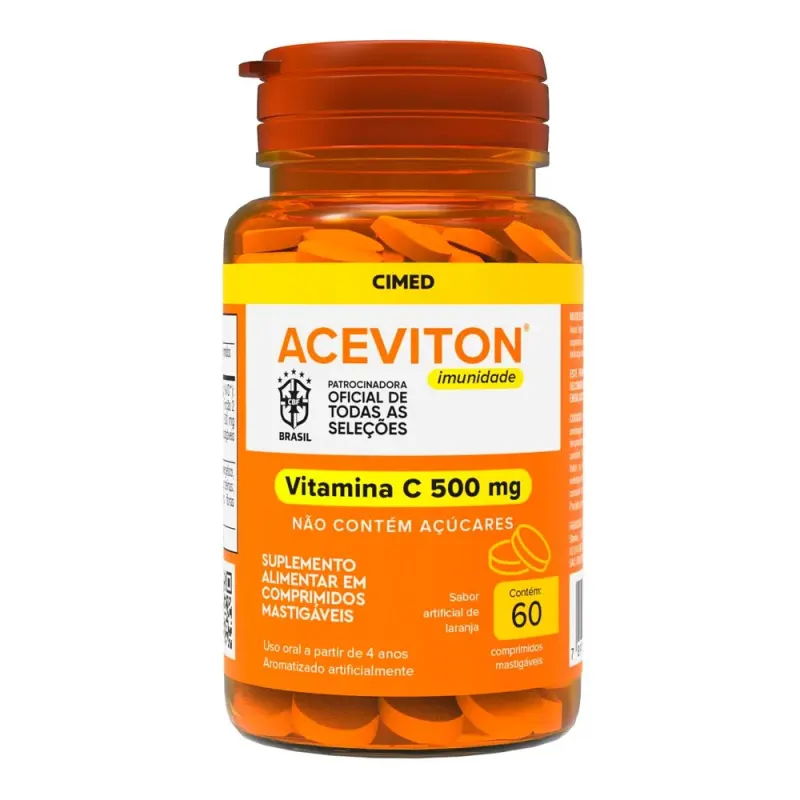 Vitamina C Efervescente 10 Comprimidos