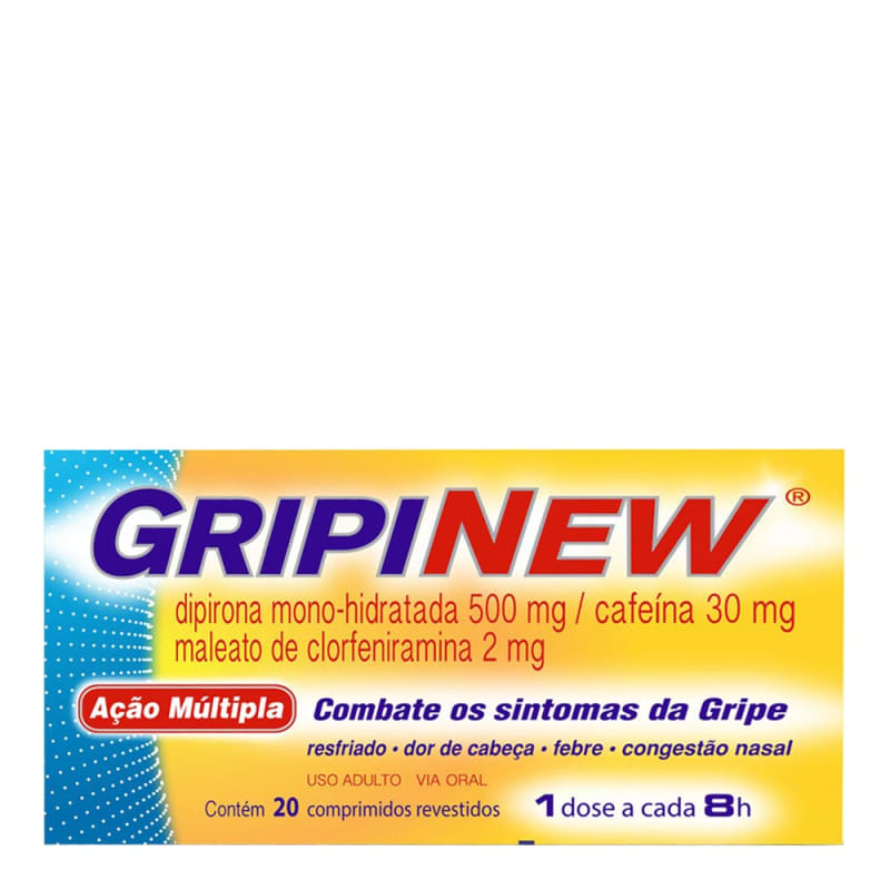 GRIPINEW C/20 CPR
