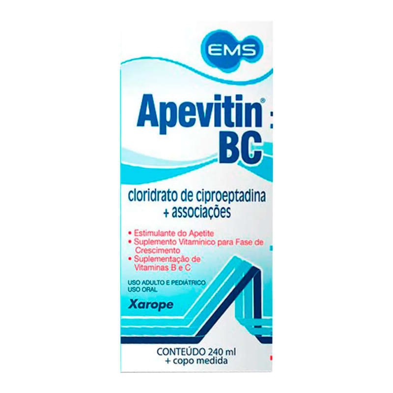 APEVITIN BC XPE FRC/240ML