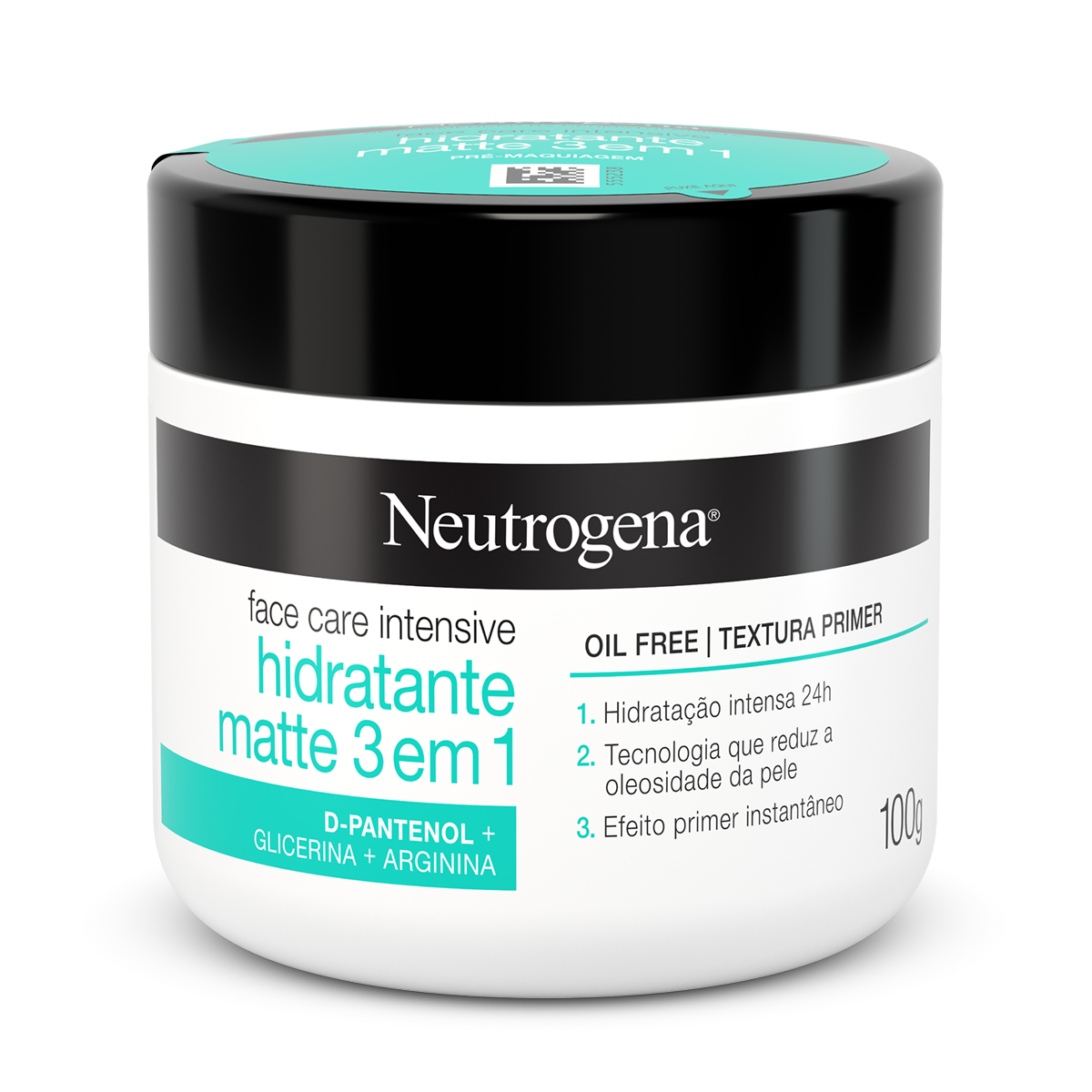 NEUTROGENA FACE CARE MATE HIDRATANTE 3 EM 1