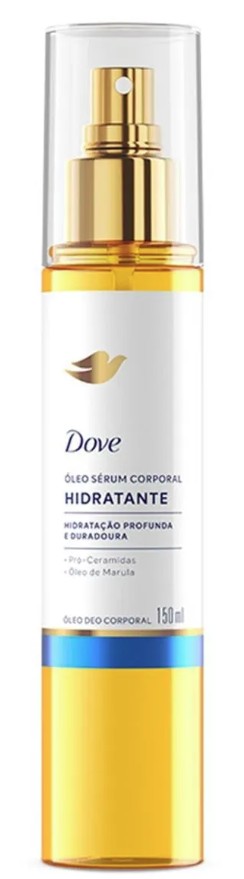 ÓLEO CORP DOVE SÉRUM DEO HIDRAT SPR 150ML