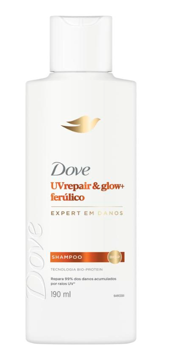 SH.DOVE UV REP.GLOW+FERULICO 190ML
