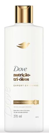 COND DOVE NUTRICAO 370ML