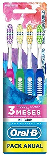 ESCOVA DENTAL INDICATOR COLORS 35 C/4