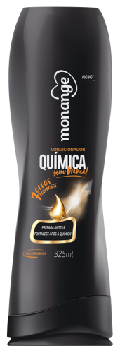 COND MONANGE QUIMICA SEM DRAMA 325ML