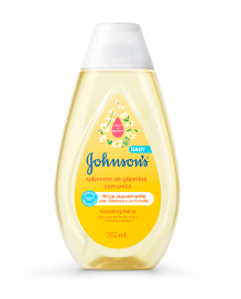 SABONETE LIQ JOHNSON BABY CAMOMILA 200ML