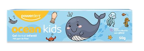 GEL DENT KIDS 50G OCEAN TUTTI